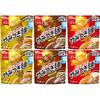 Ma-Ma Microwaveable Delicious! Addictive Noodle Tasting Set (Napolitan, Curry, and Yakisoba Flavors) - 3 Flavors x 2 Servings Each [Set Purchase]