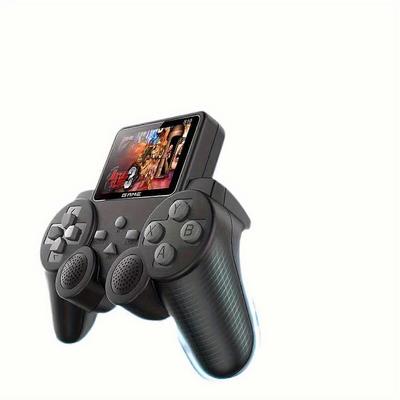 Большой Экран Портативная Игровая Консоль Одиночная Двойная HD Экран Ностальгическая Ретро Ручка Игровая Консоль