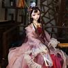 Кукла BJD Debisheng 60 см в древнекитайском костюме - Реалистичная игрушка из 3 точек для девочек