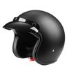 Retro Helmet Motorcycle Helmet Fashion Half Helmet Harley Electric Helmet Riding Helmet