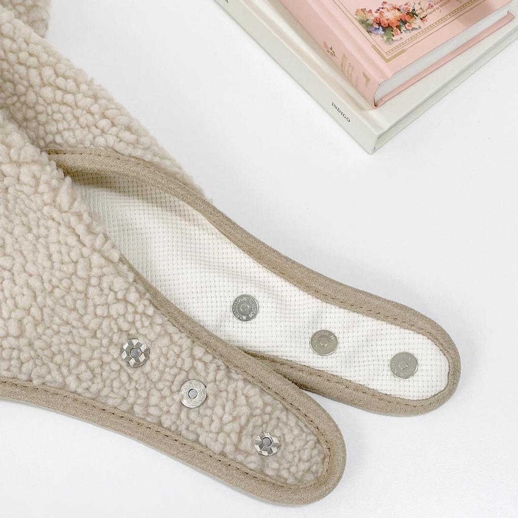 Женская и мужская повседневная шапка-балаклава с плюшевым мишкой