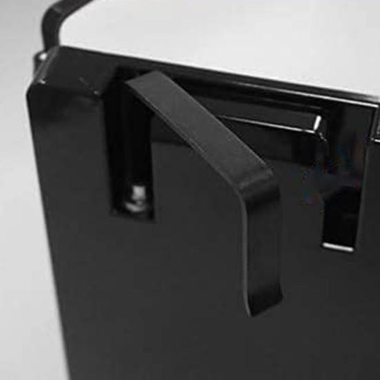 Mirror Realistic Reflection Easy To Store ABS 360-degree Tri-fold Mirror for Gift