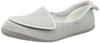Asahi KHS 168RS Women's Room Shoes, Gray, Size 25.5 Cm, 3E