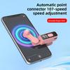 Continuous Screen Auto Clicker Rechargeable Auto Like Tap Device  Video Live Streaming