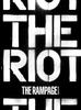 [USED] THE RIOT (CD+DVD 2-disc Set) (regular Edition)
