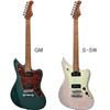 Bacchus BGM Electric Guitar Global Series Bacchus WINDY-STD/RSM