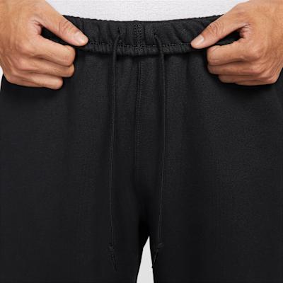 Мужские брюки Nike Solo Swoosh Минималистичный стиль Удобные и стильные Классические вязаные брюки на флисовой подкладке