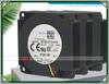 Мини-вентилятор охлаждения DC12V 24V для Delta 2510 4010 4510 5015 5020 6015 7530 9733 Малый центробежный вентилятор