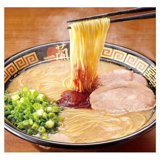 Ichiran Ramen Tonkotsu Hakata Thin Noodles 2 Servings