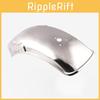 Versatile Stainless Steel Motorcycle Rear Fender Mudguard For Suzuki Gn125 Gn250