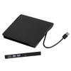 USB 3.0 Enclosure for 9.5mm SATA Blu-ray DVD CD Slim Drive Converter Case Cable