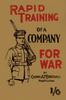 Книга Rapid Training of a Company for War