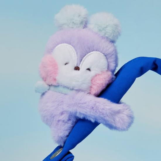 BT21 Мини-мини Магнитная кукла 'Обними меня' Брелок