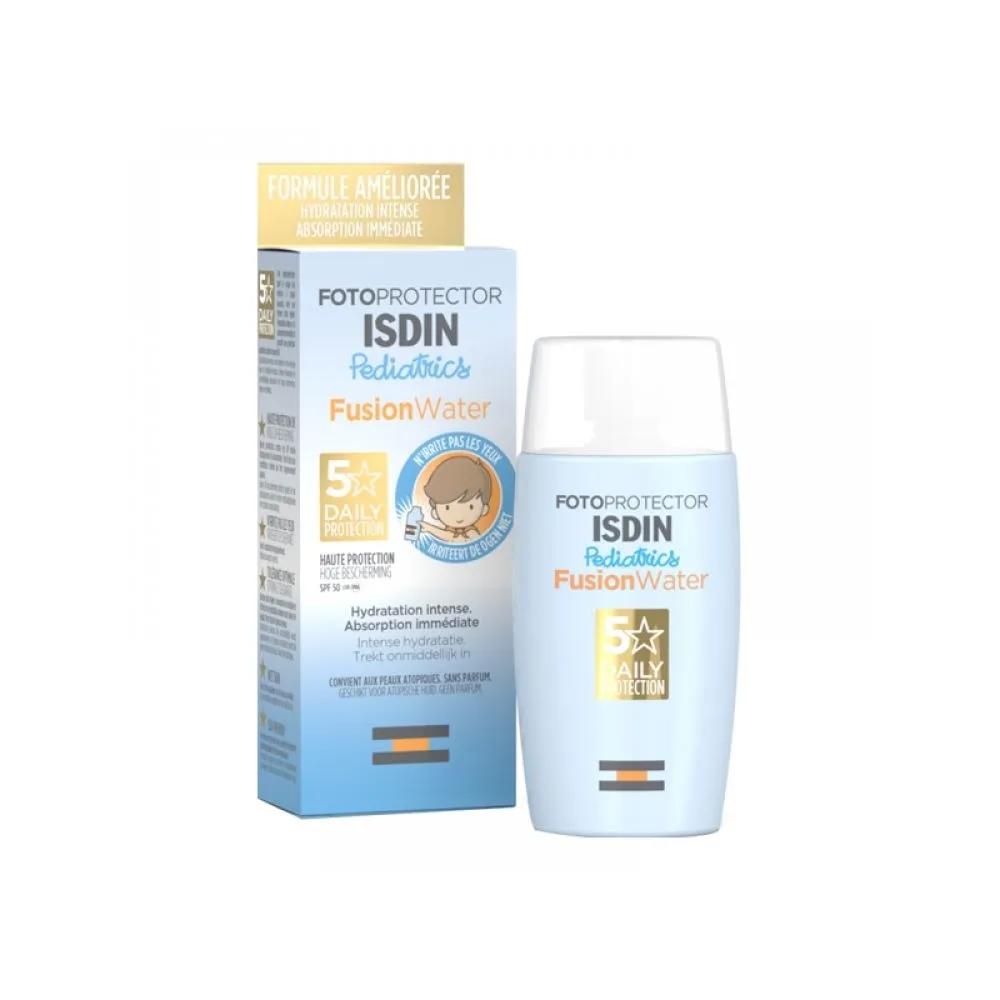 Isdin Photo Protector Fusion Water Peditermic SPF50 - 50ml