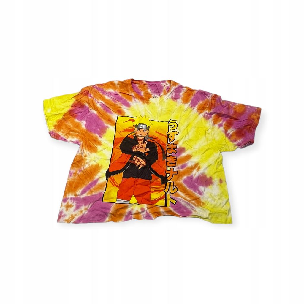 Spencer's NARUTO M Women's Crop Top