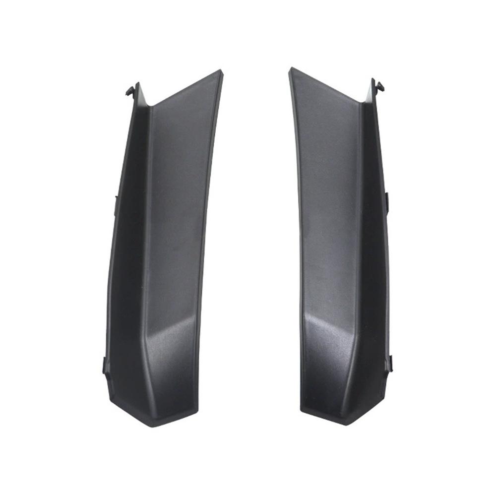 Pair Rear Left & Right Tail Light Trim Plate For Honda Accord 2018-2021 10th Gen