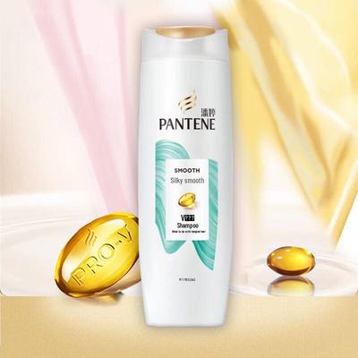 Pantene Шампунь Шелковистая гладкость