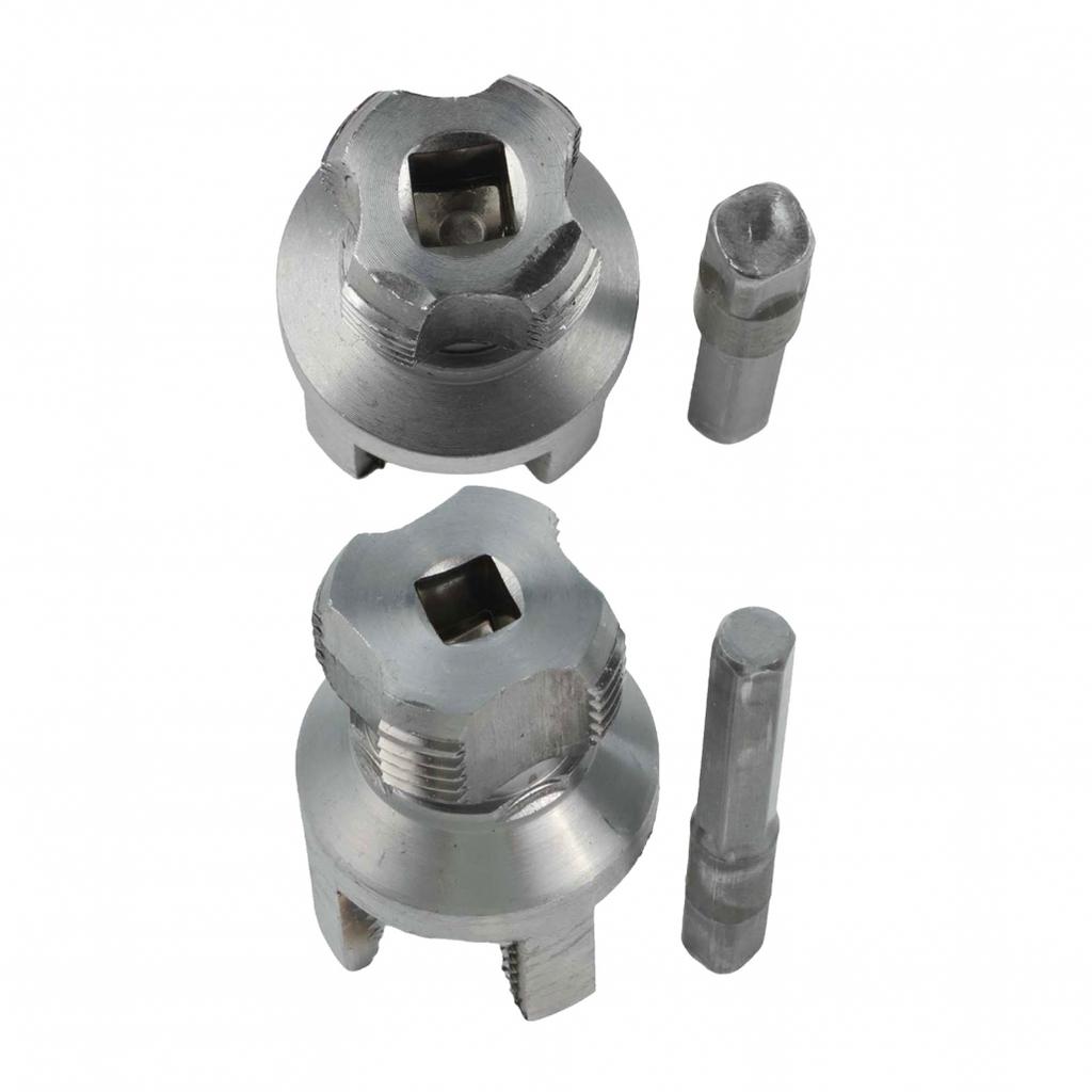 1-piece Design Thread Cutting Tool 2-piece Water Pipe Threader