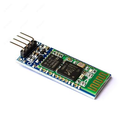 HC-06 HC-05 модуль последовательной передачи данных Bluetooth беспроводная последовательная связь от машины Беспроводной модуль Bluetooth HC06