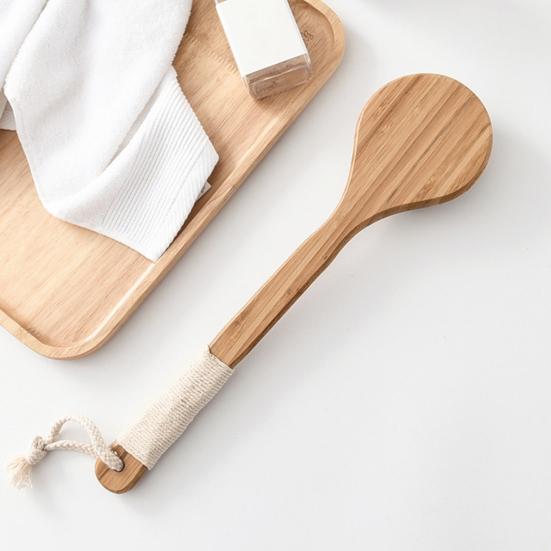 Длинная ручка, щетка для ванны, улучшение здоровья кожи, эргономичный дизайн с длинной ручкой, универсальная