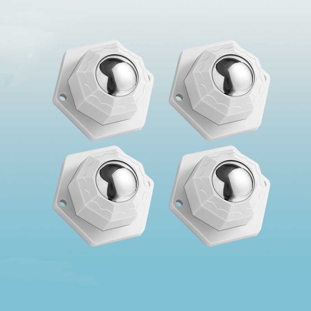 Поворотный ролик Мебельная фурнитура Мебельные колесики Мини-поворотные колеса Основание Ролик Универсальное колесо