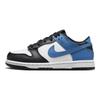 Nike Dunk Low GS Industrial Blue Детские кроссовки Белый Черный DH9765-104