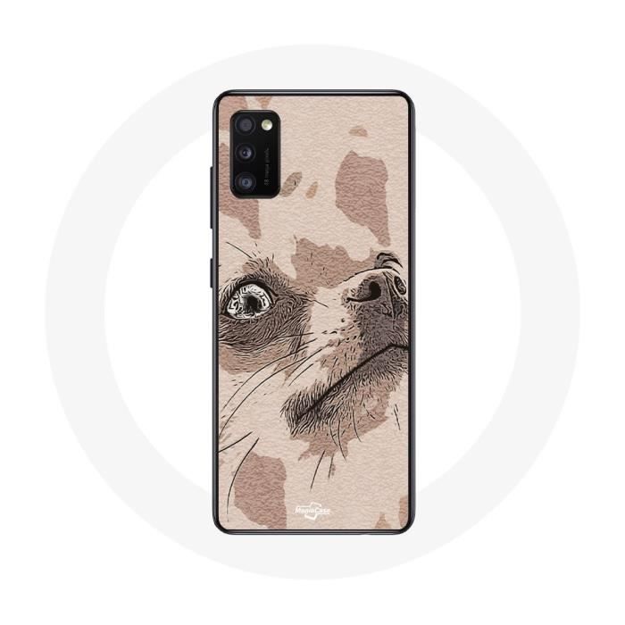 Coque pour Samsung Galaxy S20 Chihuahua Race de chiens