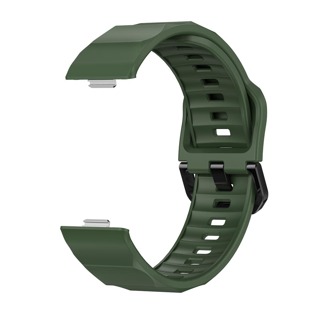 2 Pcs Silicone Band For Huawei Watch Fit 4 Pro Strap Accessories Sport Comfortable Correa pulseira Bracelet Huawei Watch fit 4 3