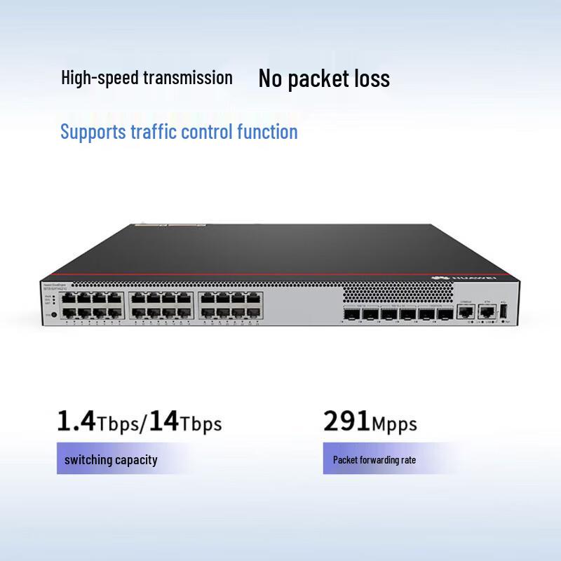 Huawei S5735-S24T4XEZ-V2 Enterprise Switch
