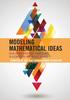 Книга Modeling Mathematical Ideas : Developing Strategic Competence In Elementary and Middle School