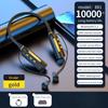10000mAh 10000Hours Playback Wireless Bluetooth Earphones Magnetic Sports Running Headset Neckband Sport Earbuds Noise Reduction