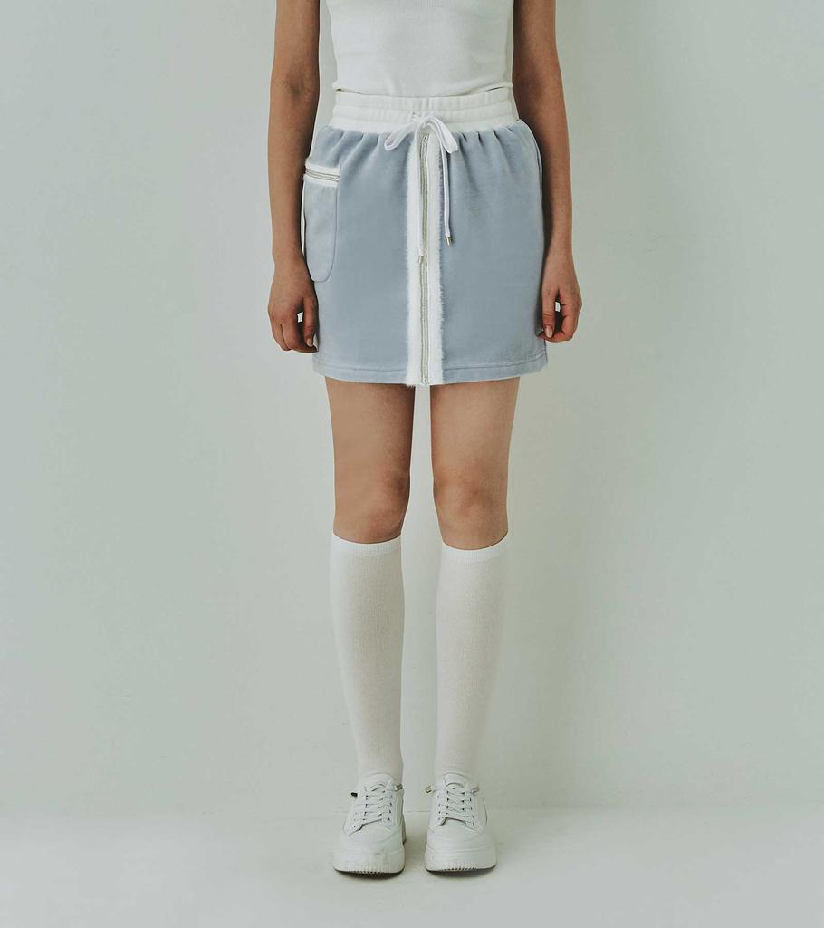Robietti Nucleus Skirt (Blue)