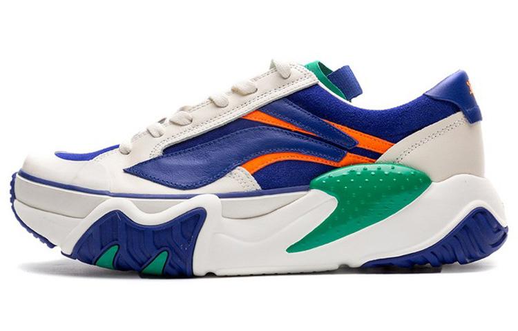 Li Ning Hbrd Slip Resistant, Abrasion Resistant, Lightweight Slip Resistant, Abrasion Resistant, Lightweight Low top AGCP309-8