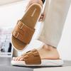 Summer Men's Beach Slippers Non-Slip Casual Slippers For Indoor Outdoor Men Water Shoes Sandals