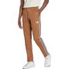 adidas Спортивные брюки Adidas Adicolor 70-х в полоску, коричневые IB3430
