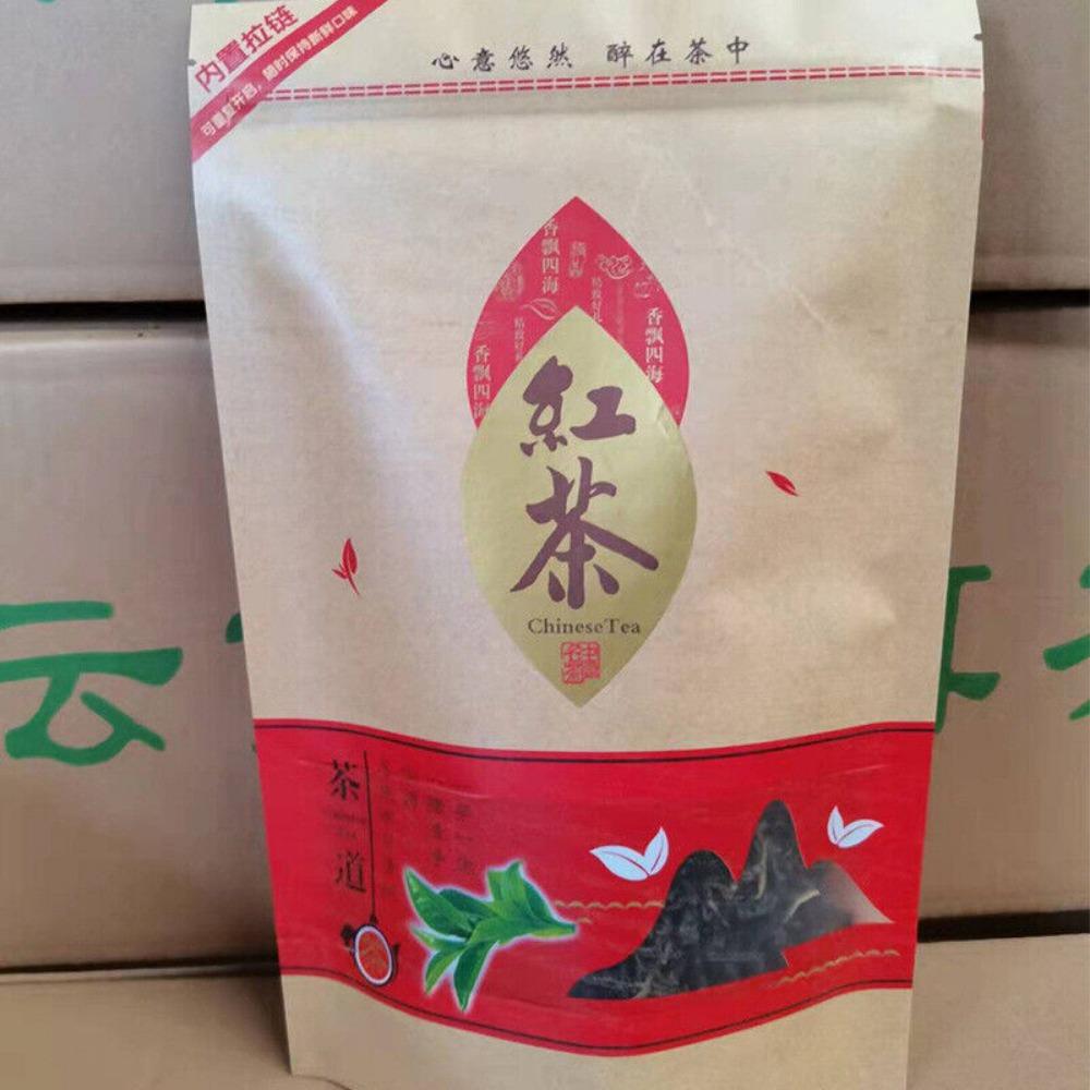 Чай Fengqing Dianhong Dianhong Golden Bud Maofeng Черный чай 2024 Весенний чай