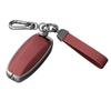 Чехол для ключа BYD Han: Подходит для BYD Qin Pro, Song Max, New Energy, Tang и Song Plus Автомобильные сумки с металлическим корпусом