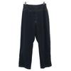 Y's 80s Made In Japan Long Pants M Black Women Used