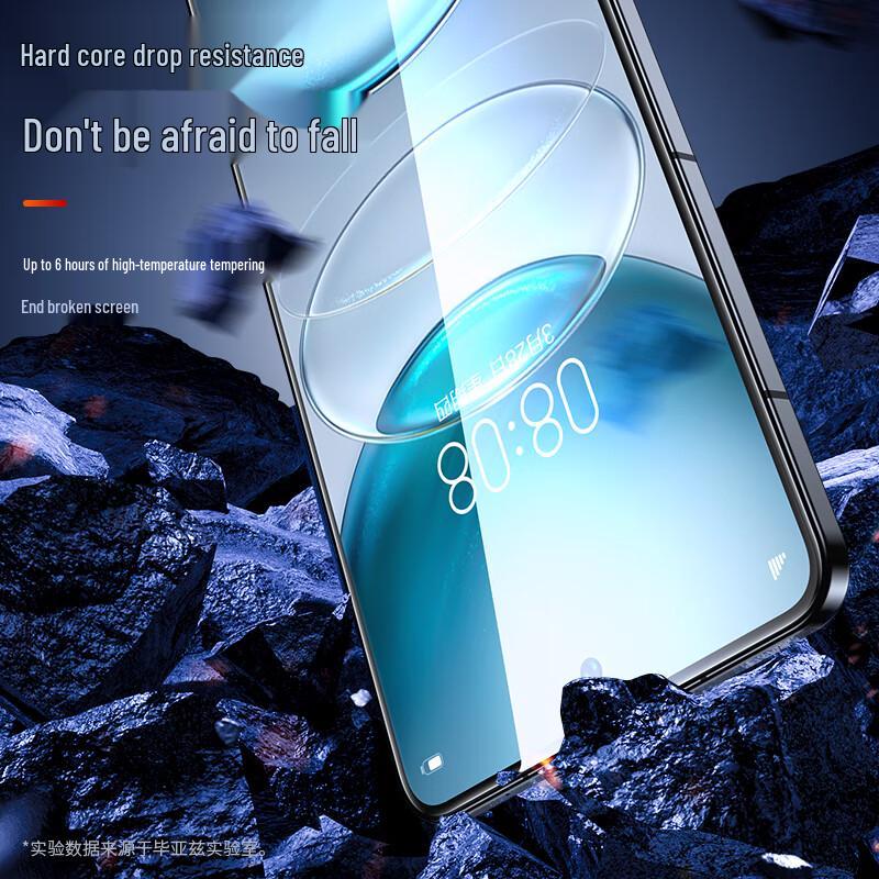Biazi Tempered Glass Screen Protector for Vivo X100S