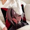 Игра G-Genshin Impact A-Арлекино Наволочка Подушка Чехол для подушки Обивка Диван Плед Домашний декор Наволочка