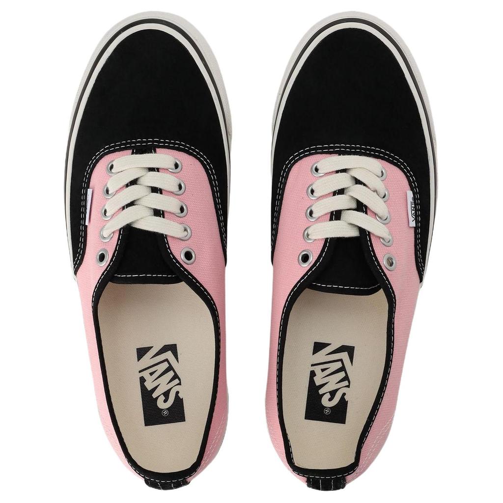 Vans Премиальные Оригинальные 44 Устойчивые к истиранию Устойчивые к истиранию Скейтборд Обувь Мужская Розовый VN000D9ND3X