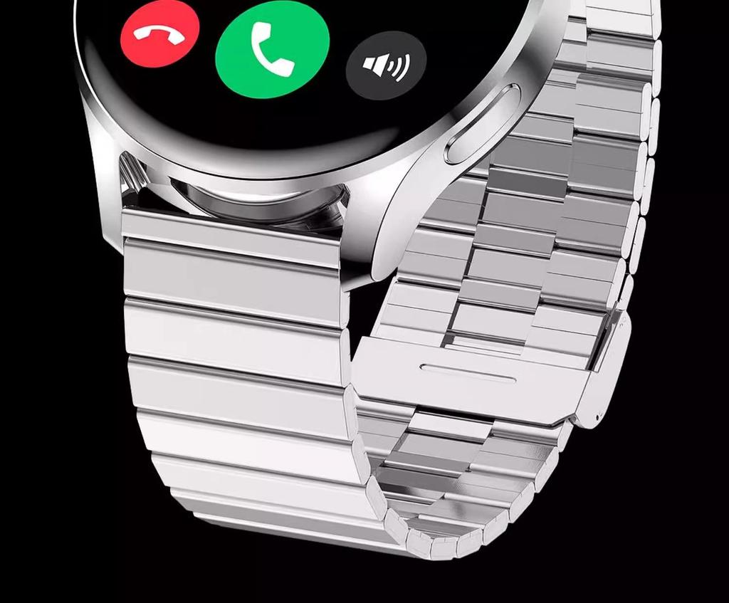 2025 NFC Bluetooth Звонок T05 Смарт-часы GT5Pro для мужчин и женщин