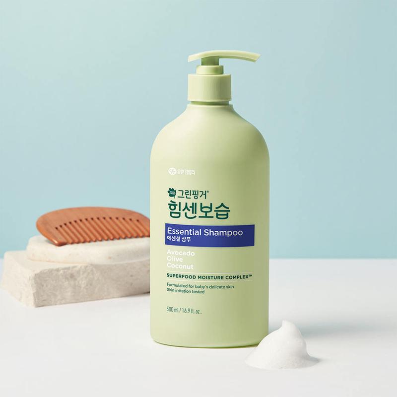 Green Finger Базовый шампунь 500 мл