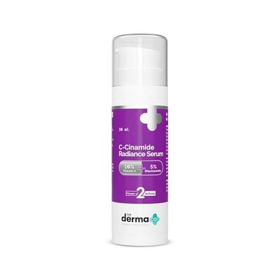 Derma Co C-Cinamide Radiance Сыворотка с витамином C 30 мл