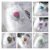 Beauty Dried Flower Bundles Non-irritant Mini Vivid Appearance