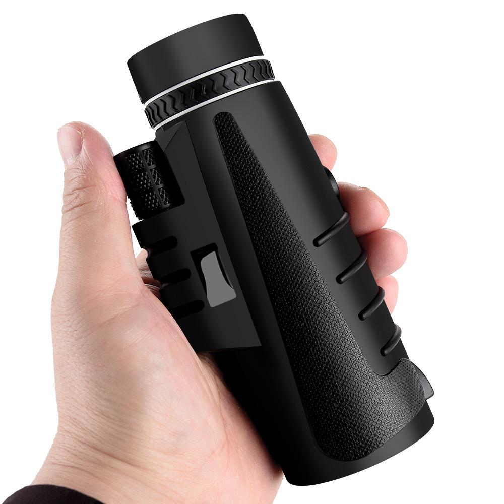 Заводской монокуляр высокой четкости 16x50 с низким освещением и ночным видением, адаптер для мобильного телефона, открытый трансграничный новые продукты