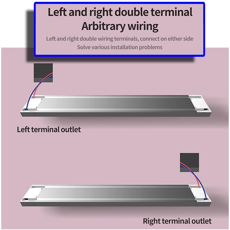 400 мм/600 мм/800 мм электрические удлинители, розетка для кухни, скрытая скрытая настенная розетка, настенная розетка