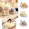Anime Shiba Inu Plush Stuffed Sotf Pillow Doll Cartoon Doggo Cute Shiba Soft Toy