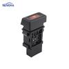25290-F4004: Compatible Warning Hazard Light Switch for Nissan Sentra/Sunny.