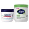 [Идеальное сочетание для увлажнения] Мазь Аквафор 396 г + Cetaphil 566 г
